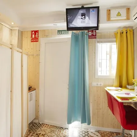 Globos Apartment *