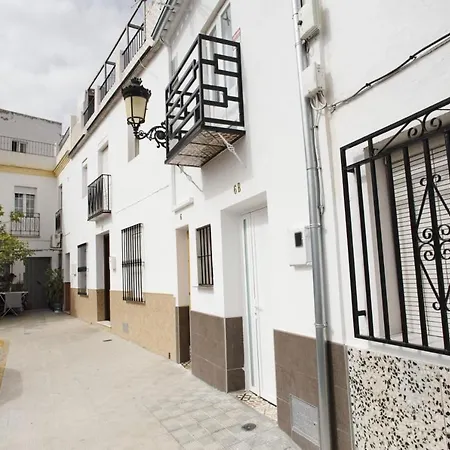 Globos Apartment Algodonales