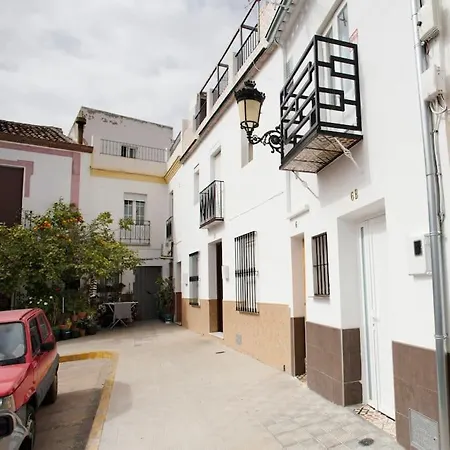 Apartment Globos Algodonales